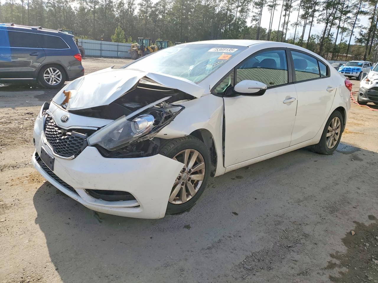 KIA FORTE 2014