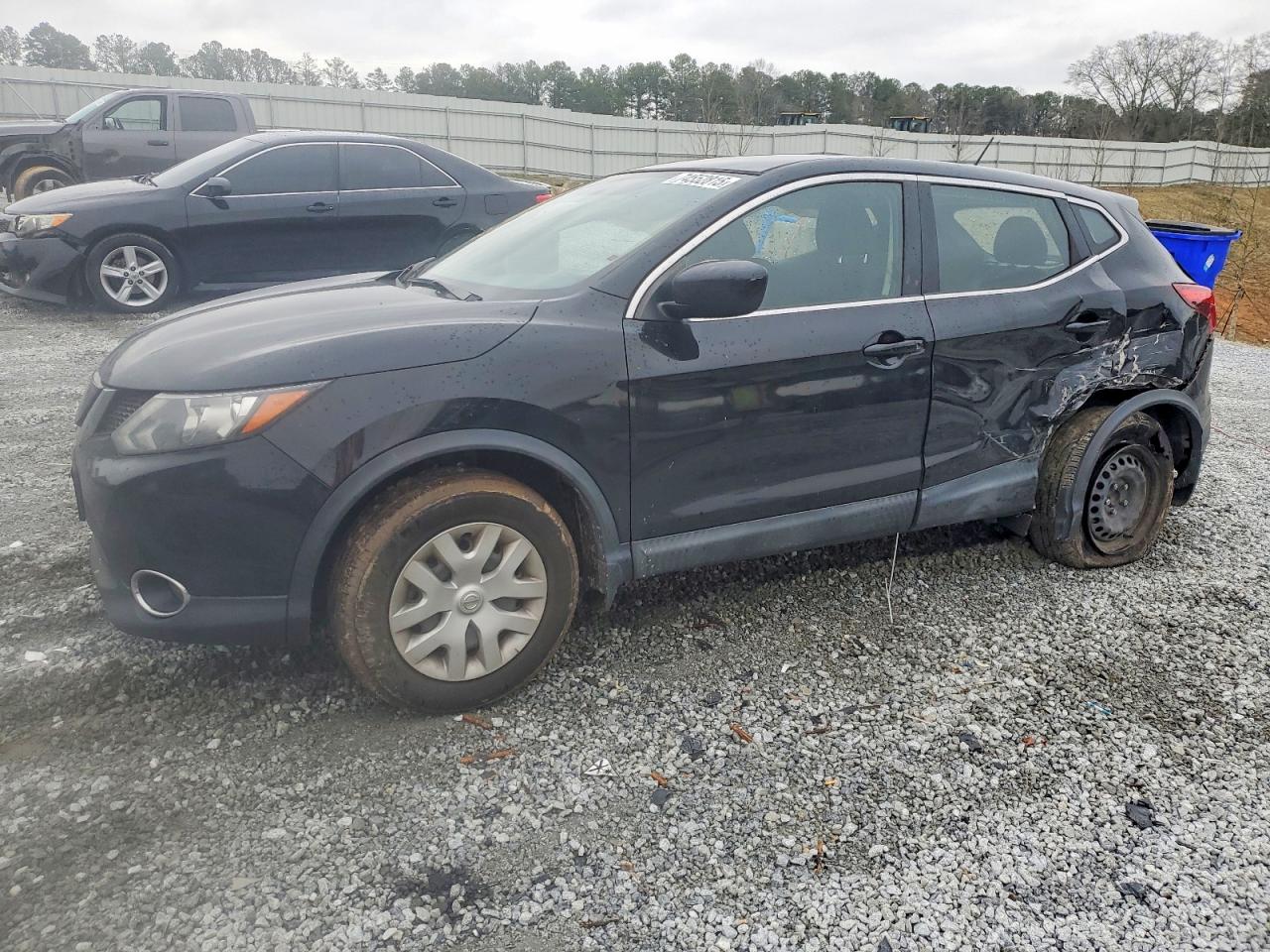 NISSAN ROGUE SPORT 2019
