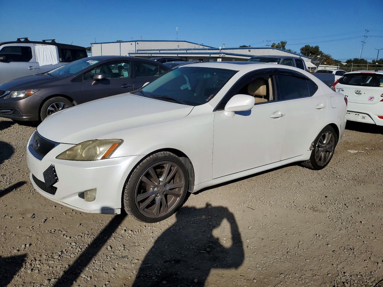 LEXUS IS 2008
