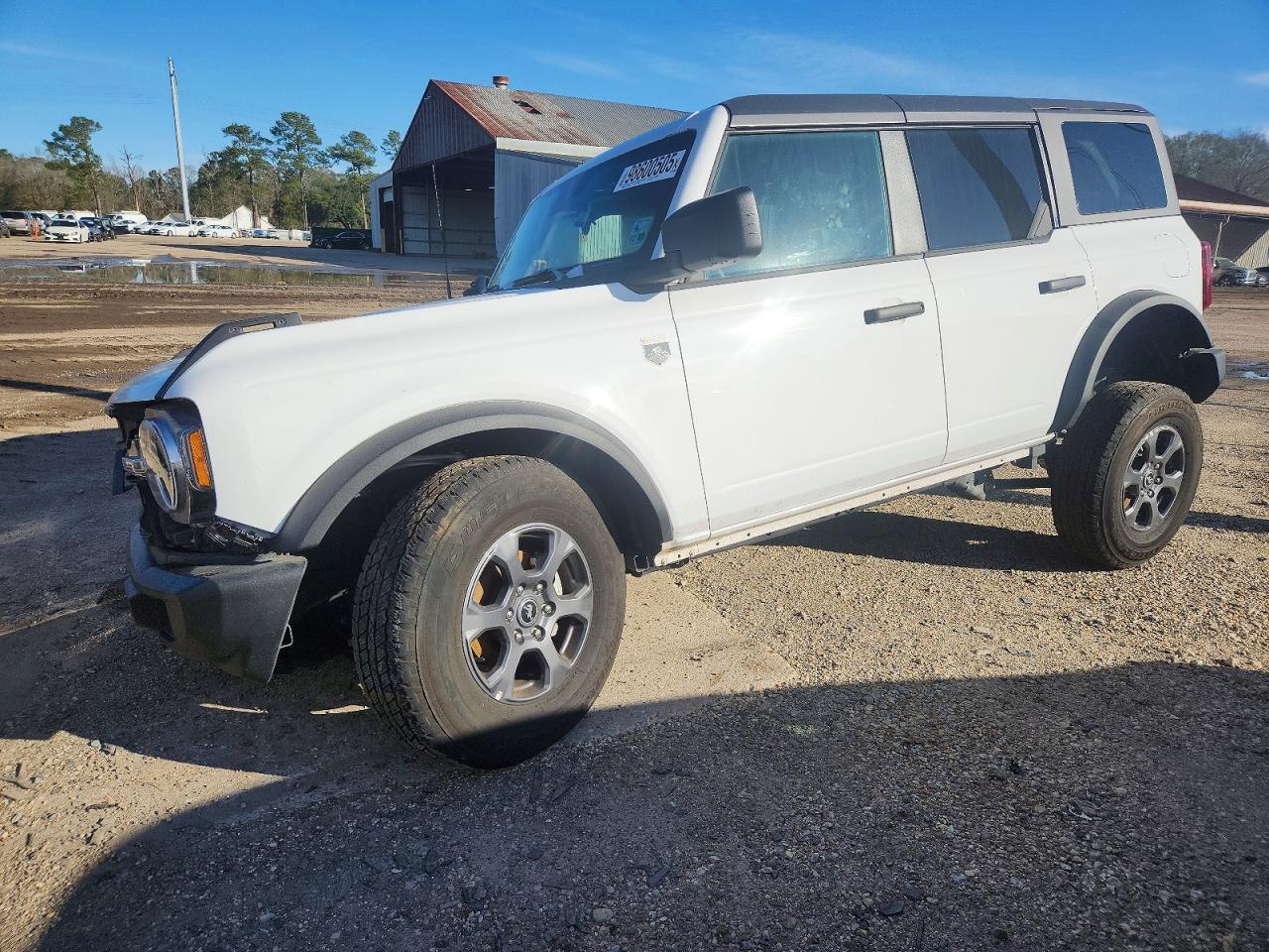 FORD BRONCO 2024