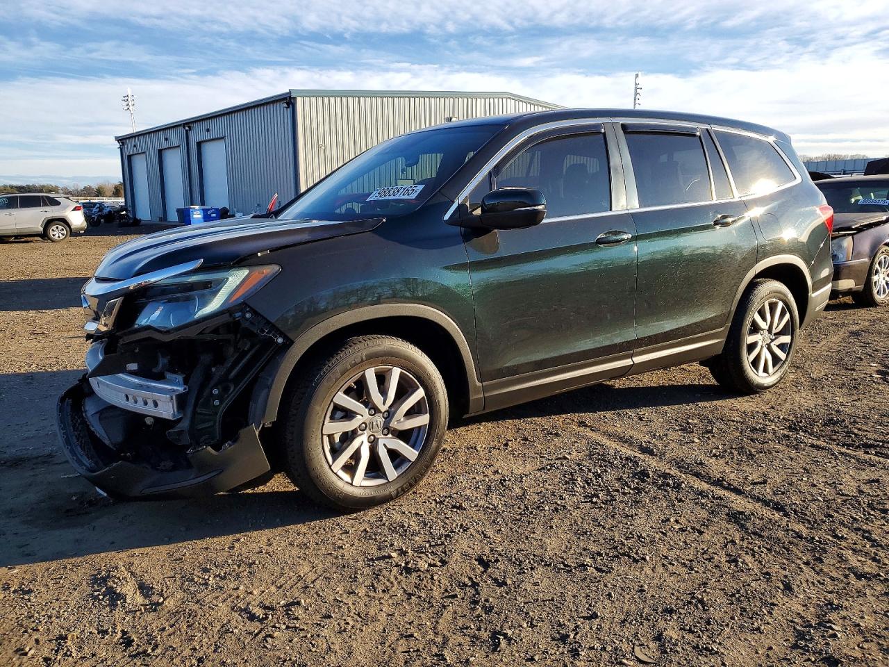 HONDA PILOT 2020