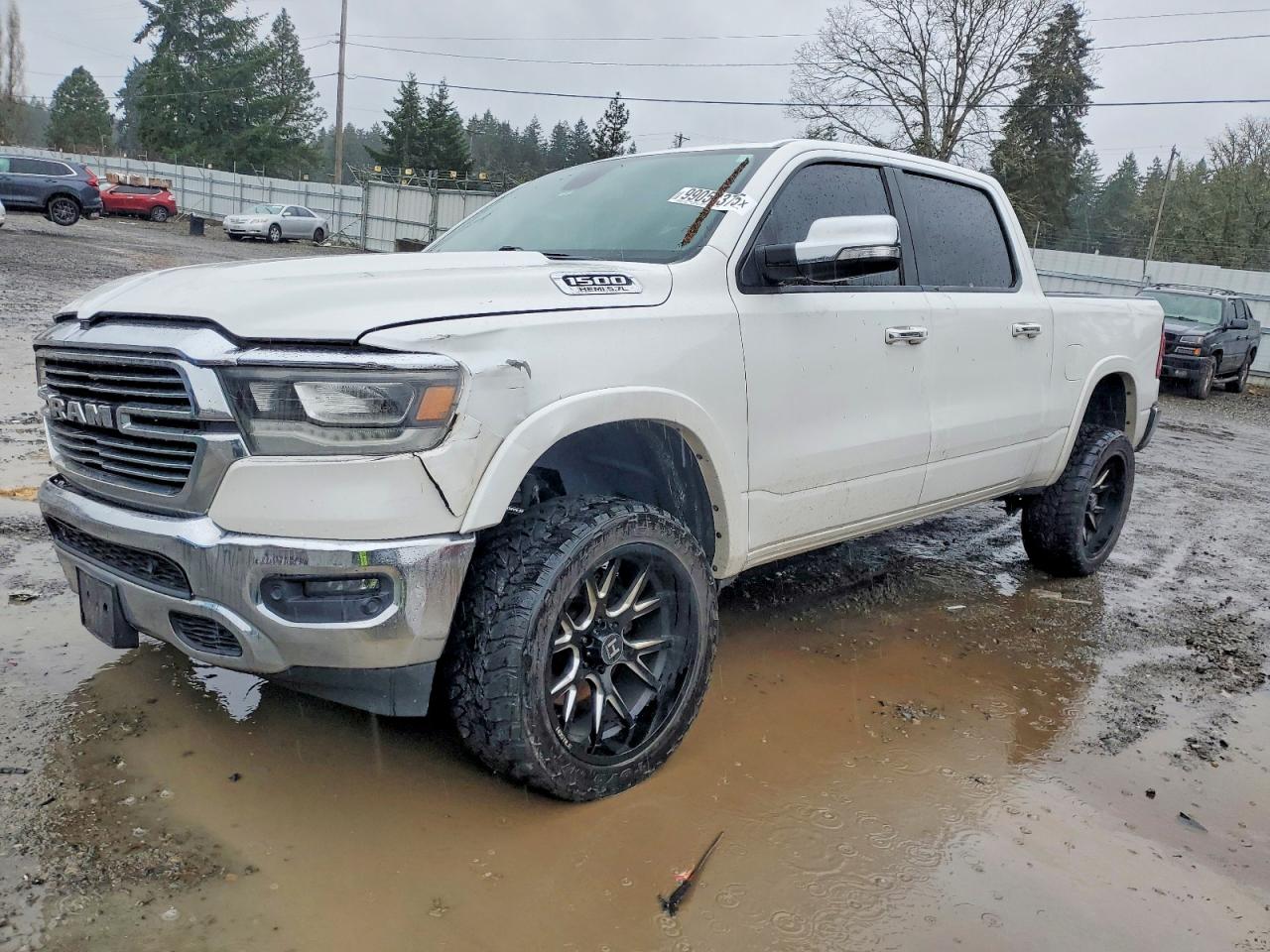 RAM 1500 2019