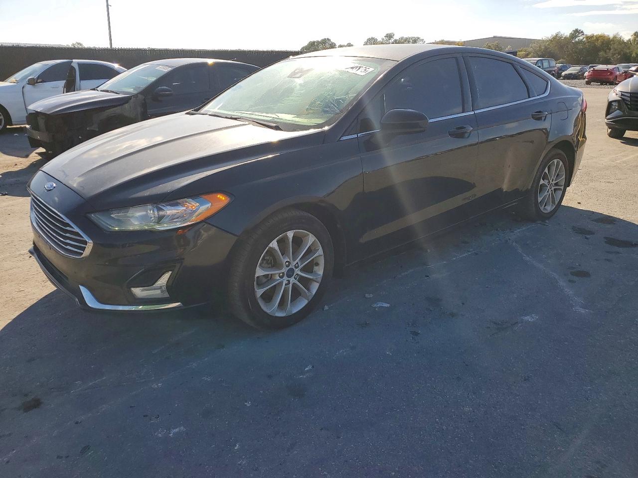 FORD FUSION 2020