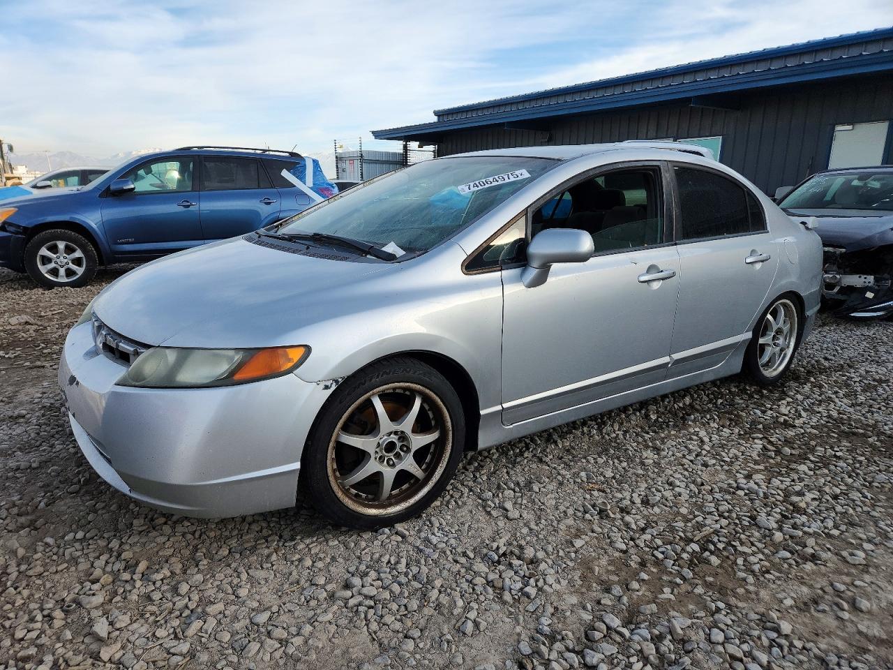 HONDA CIVIC 2007