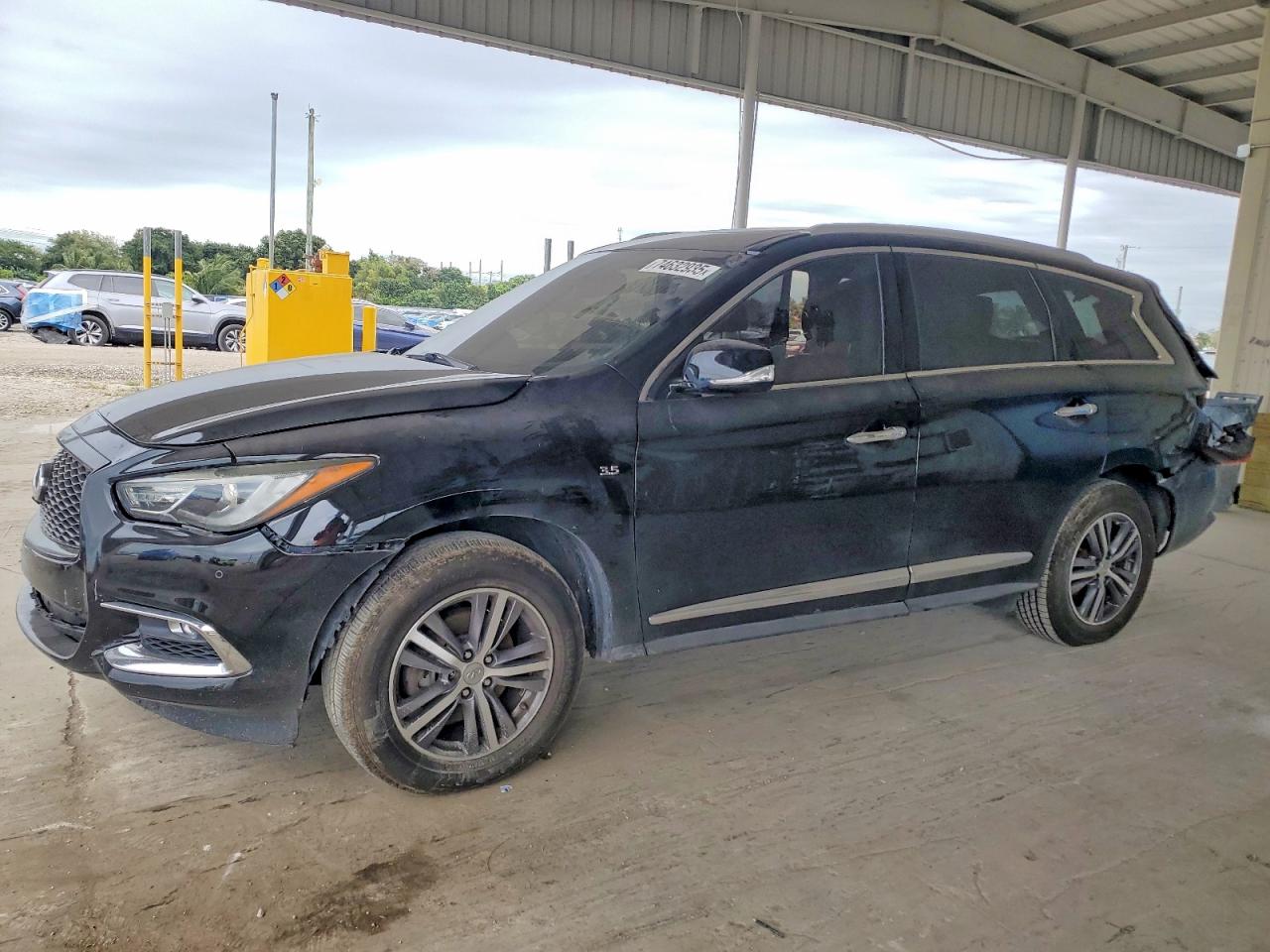 INFINITI QX60 2017