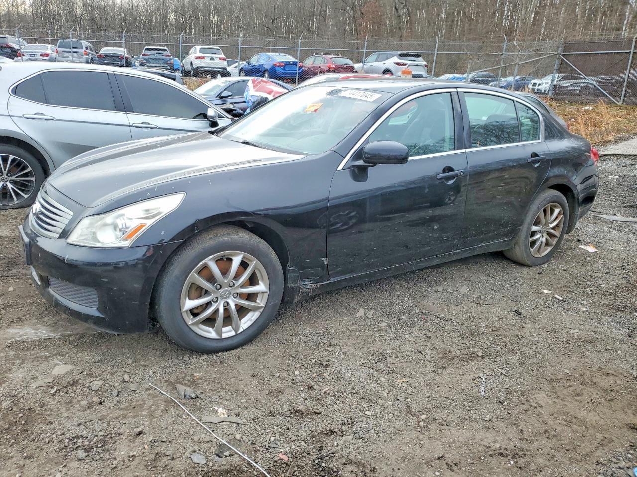 INFINITI G35 2007