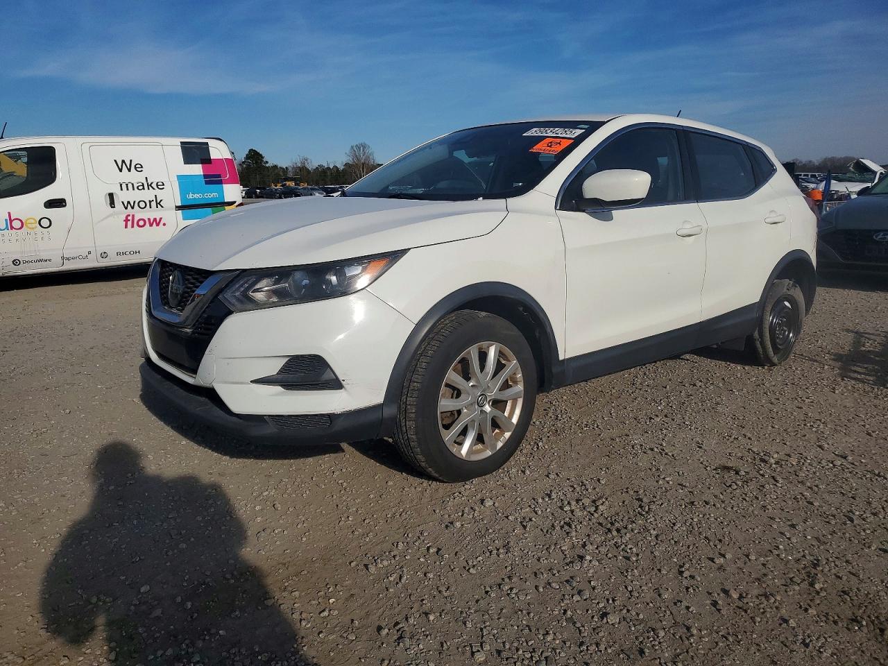 NISSAN ROGUE SPORT 2021