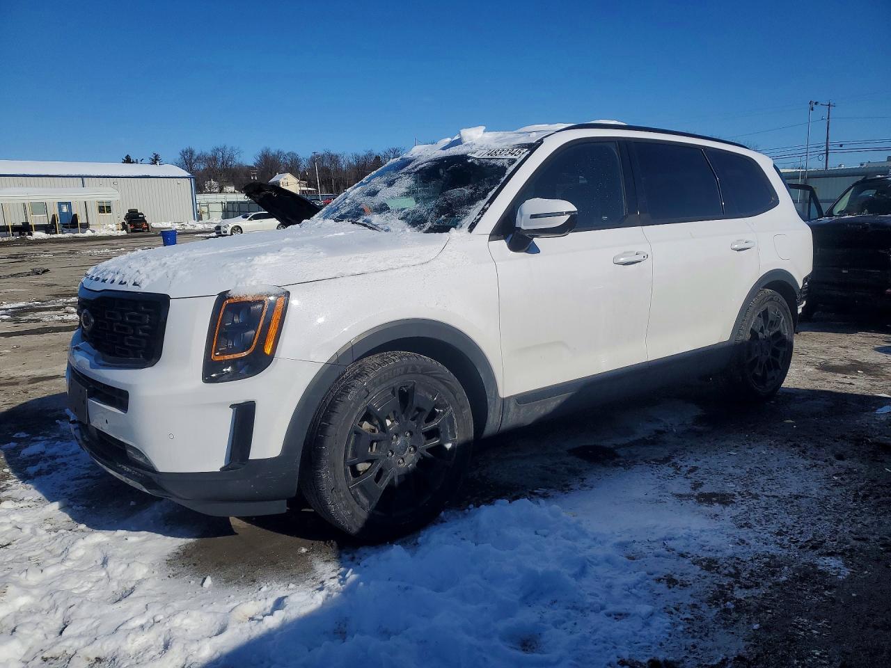 KIA TELLURIDE 2021