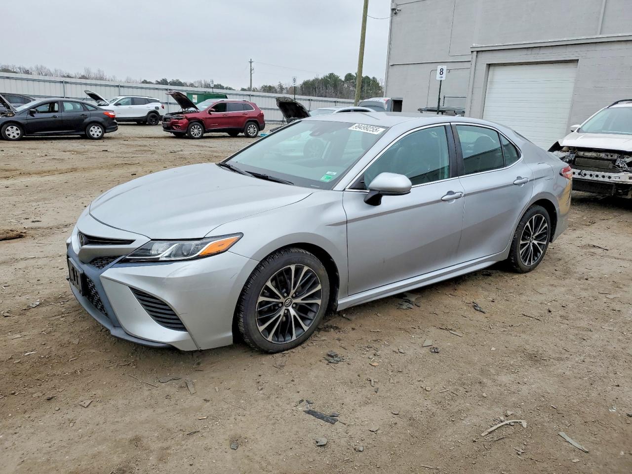 TOYOTA CAMRY L 2019