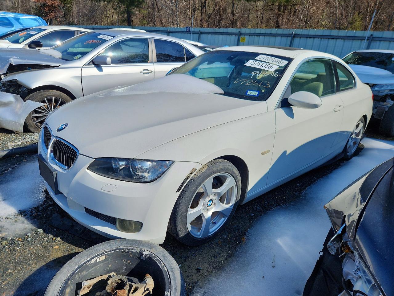 BMW 328 2007