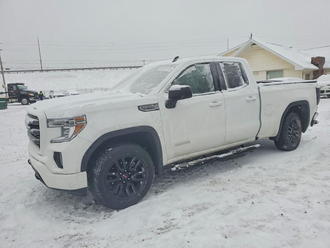 GMC SIERRA 2021