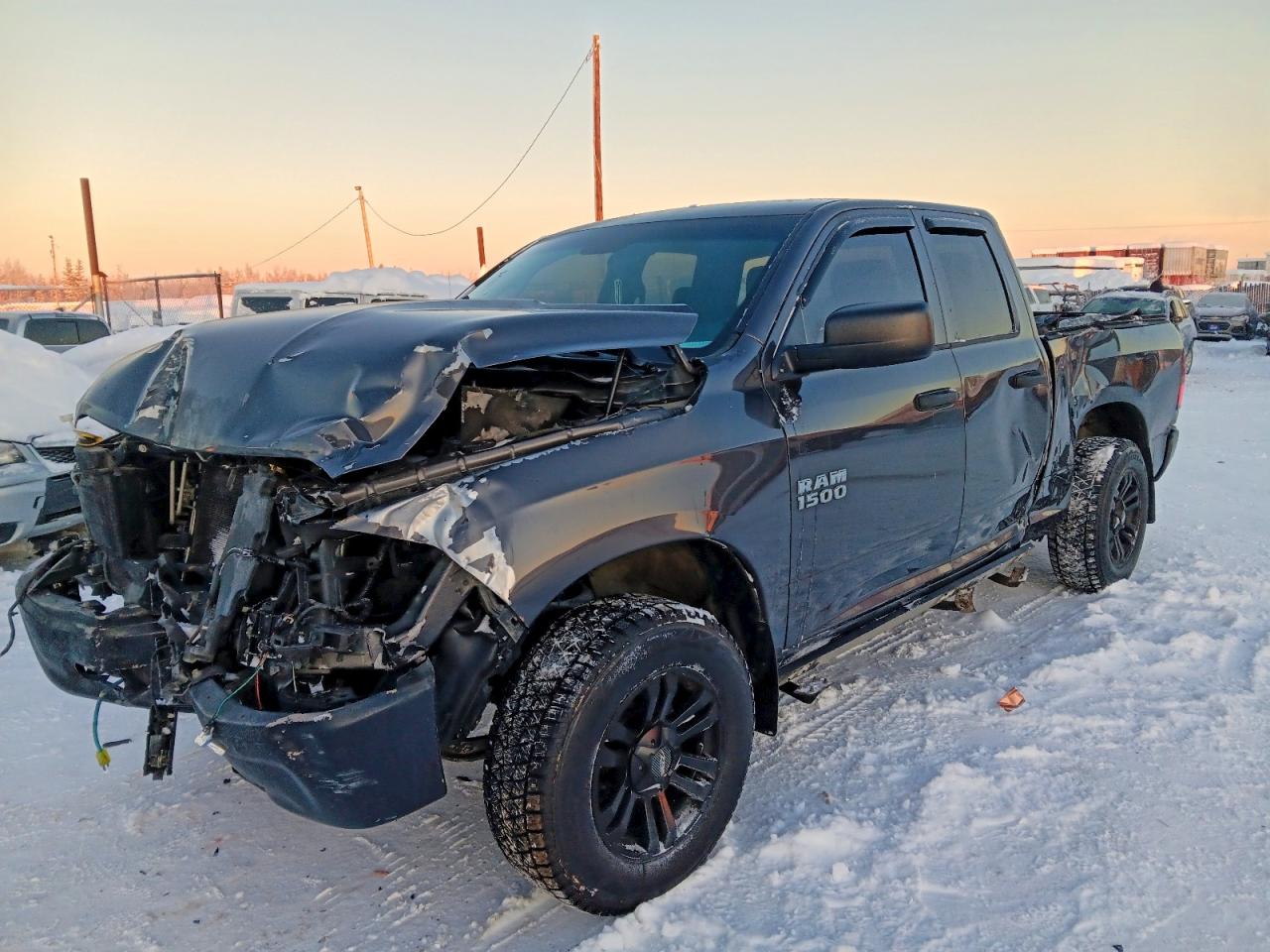 RAM 1500 2014