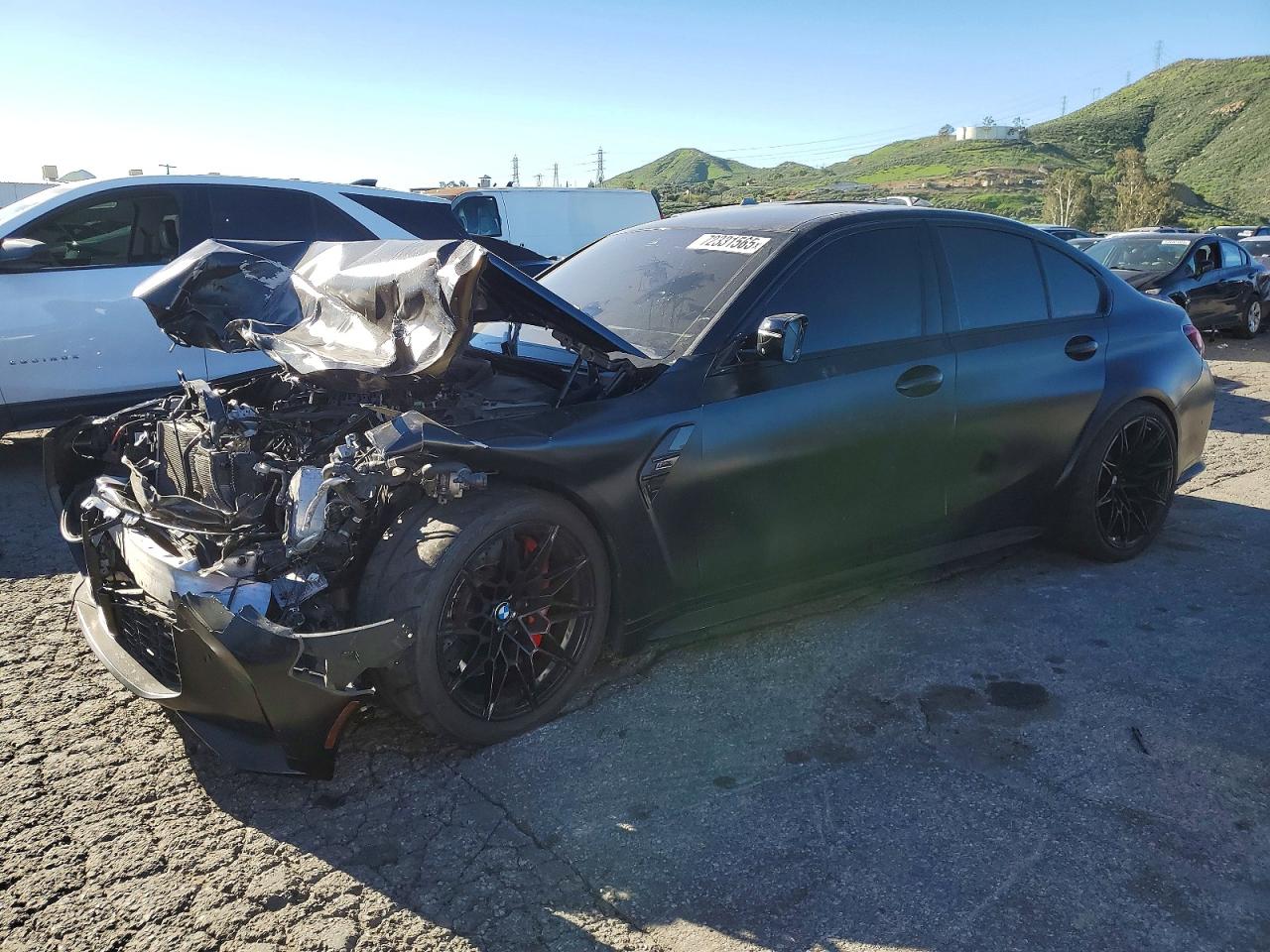 BMW M3 2024