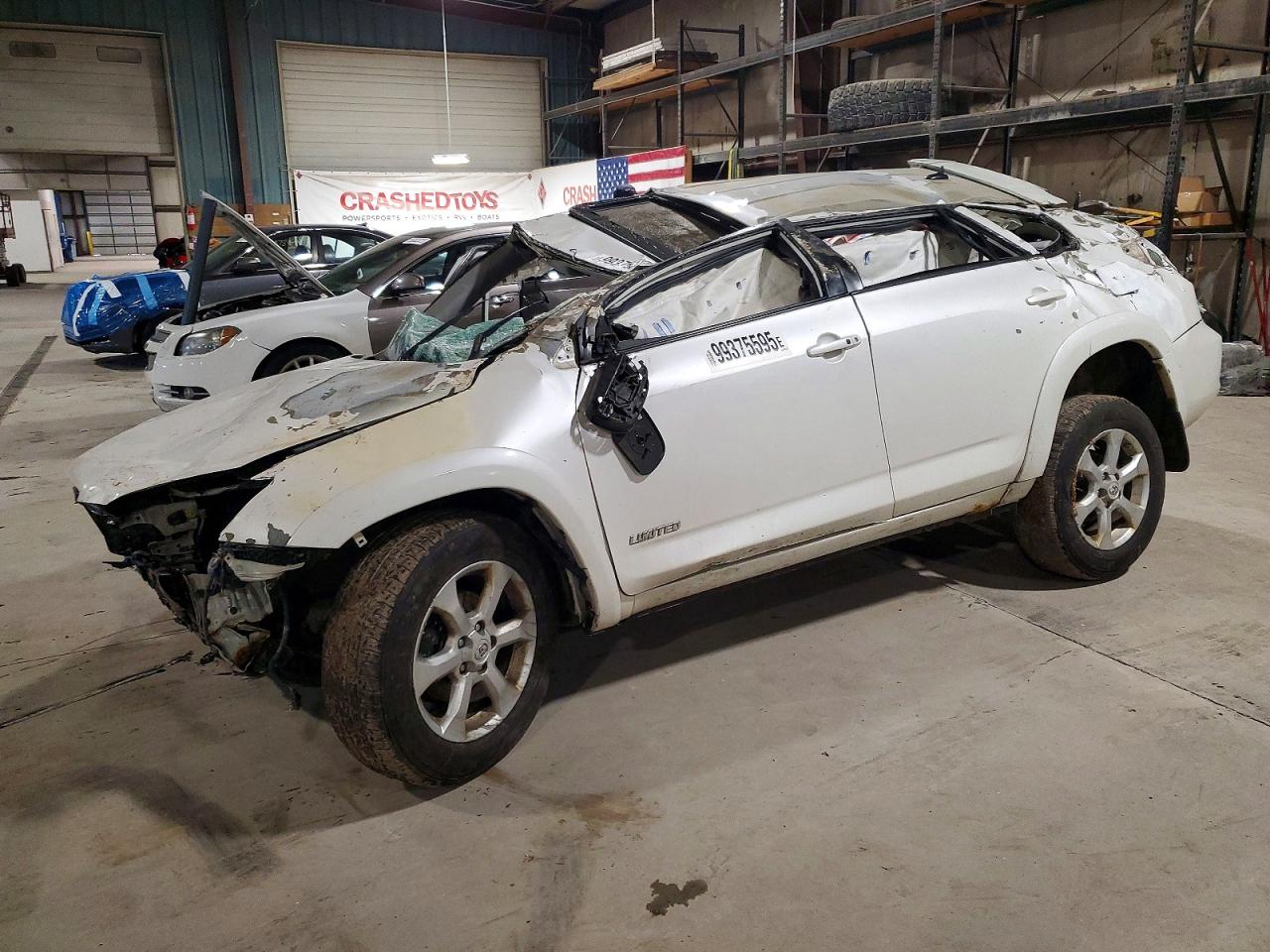 TOYOTA RAV4 2010