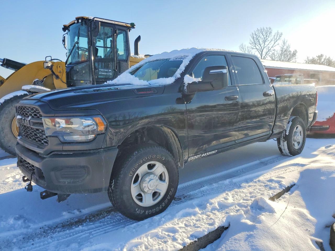 RAM 2500 2024
