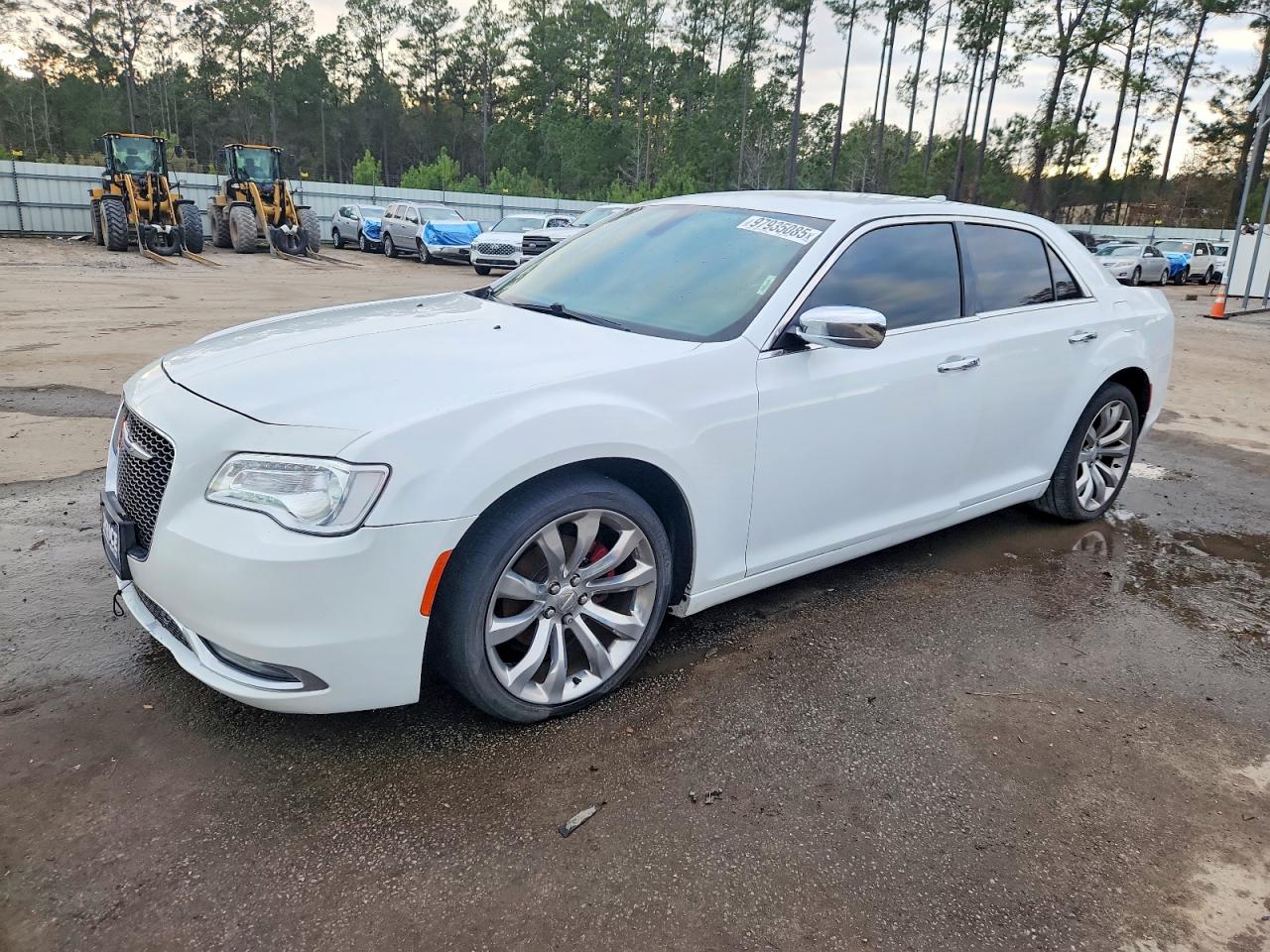 CHRYSLER 300 2019
