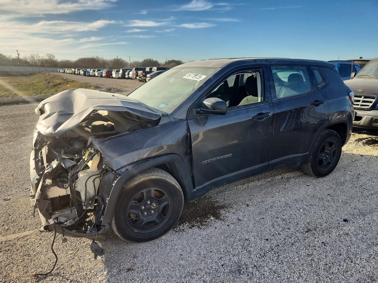 JEEP COMPASS 2018