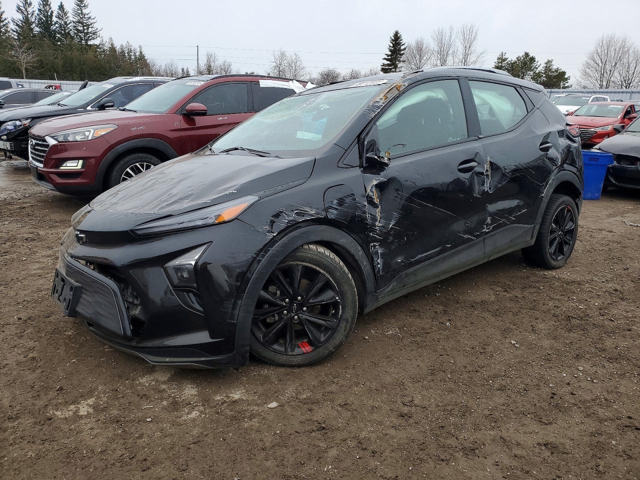 CHEVROLET BOLT EUV 2023