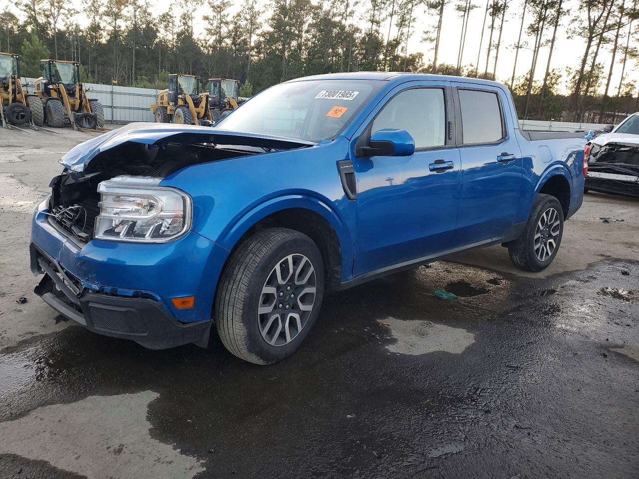 FORD MAVERICK 2022