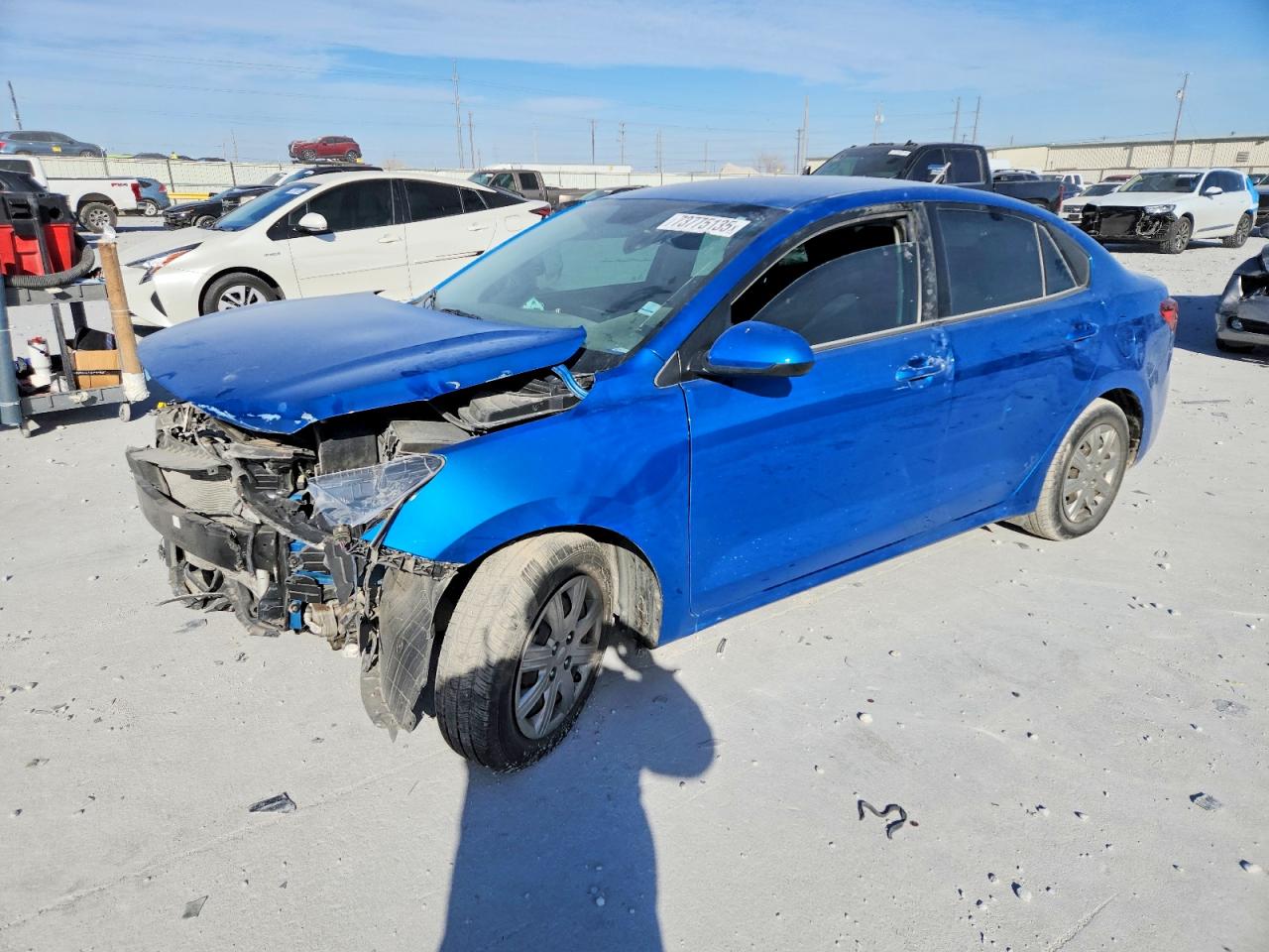 KIA RIO 2021