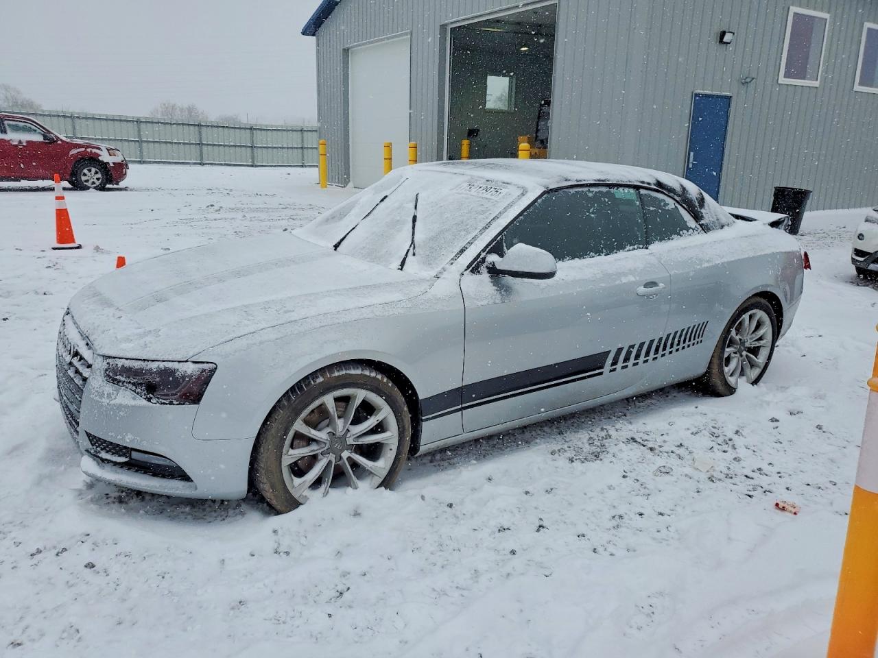 AUDI A5 2014