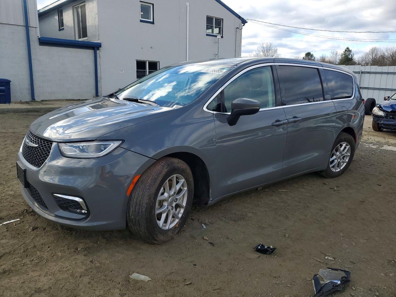 CHRYSLER PACIFICA 2023