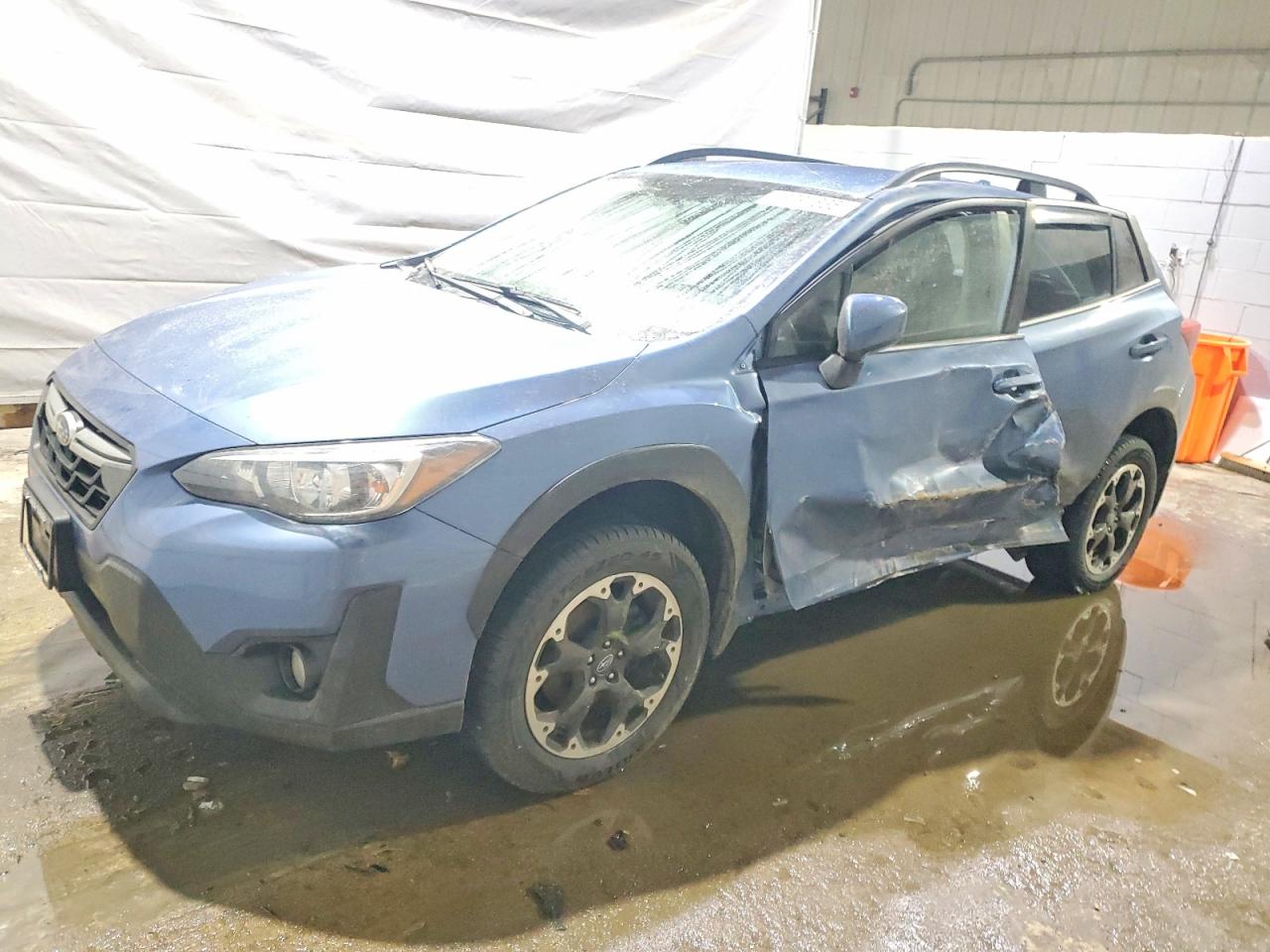 SUBARU CROSSTREK 2021