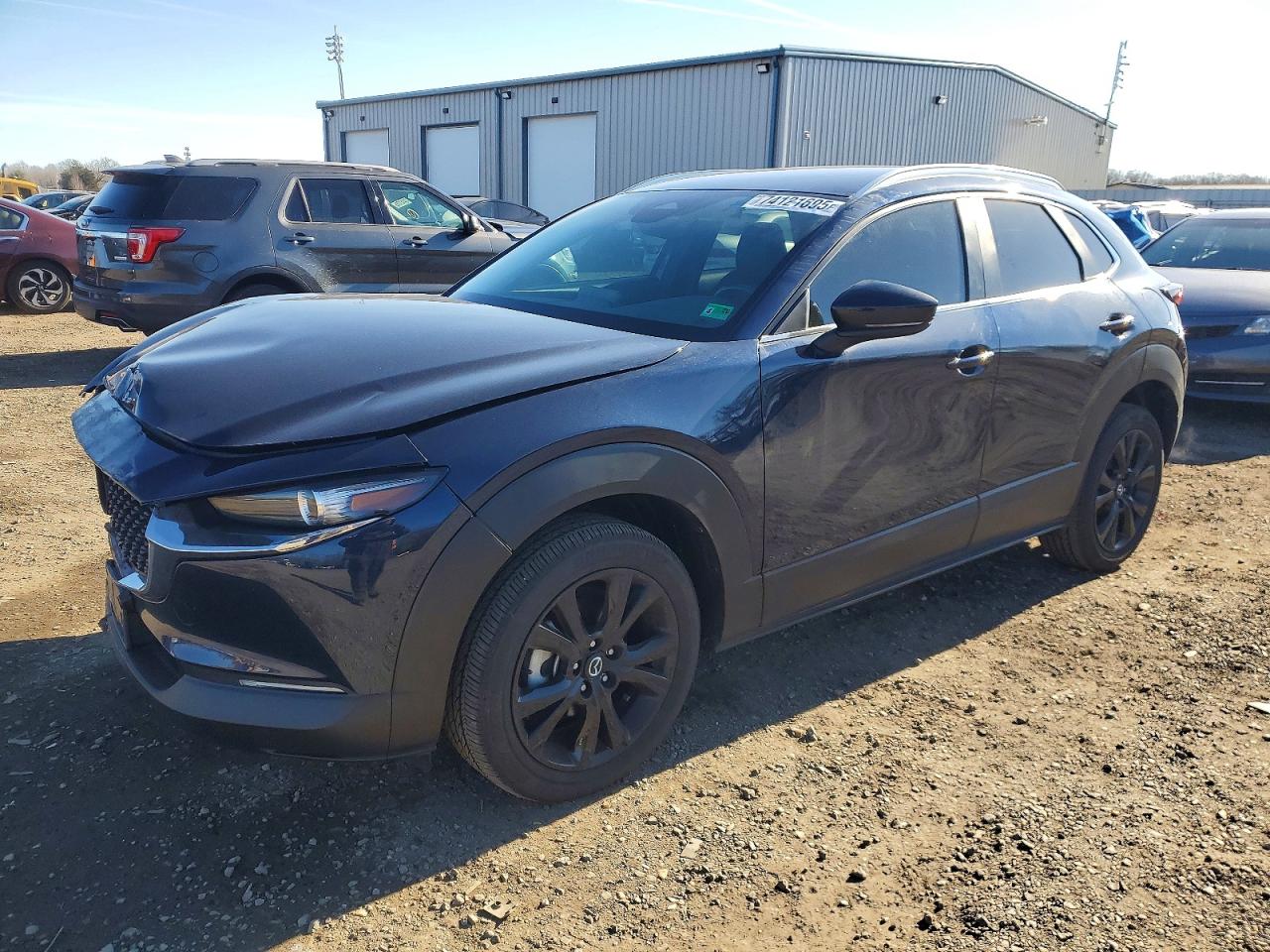 MAZDA CX-30 2024