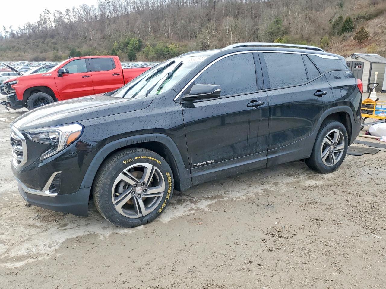 GMC TERRAIN 2021