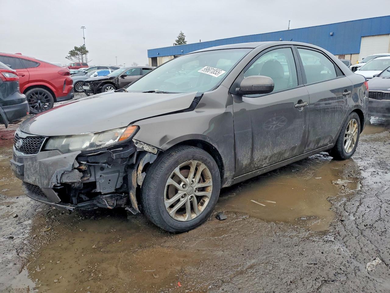 KIA FORTE 2011
