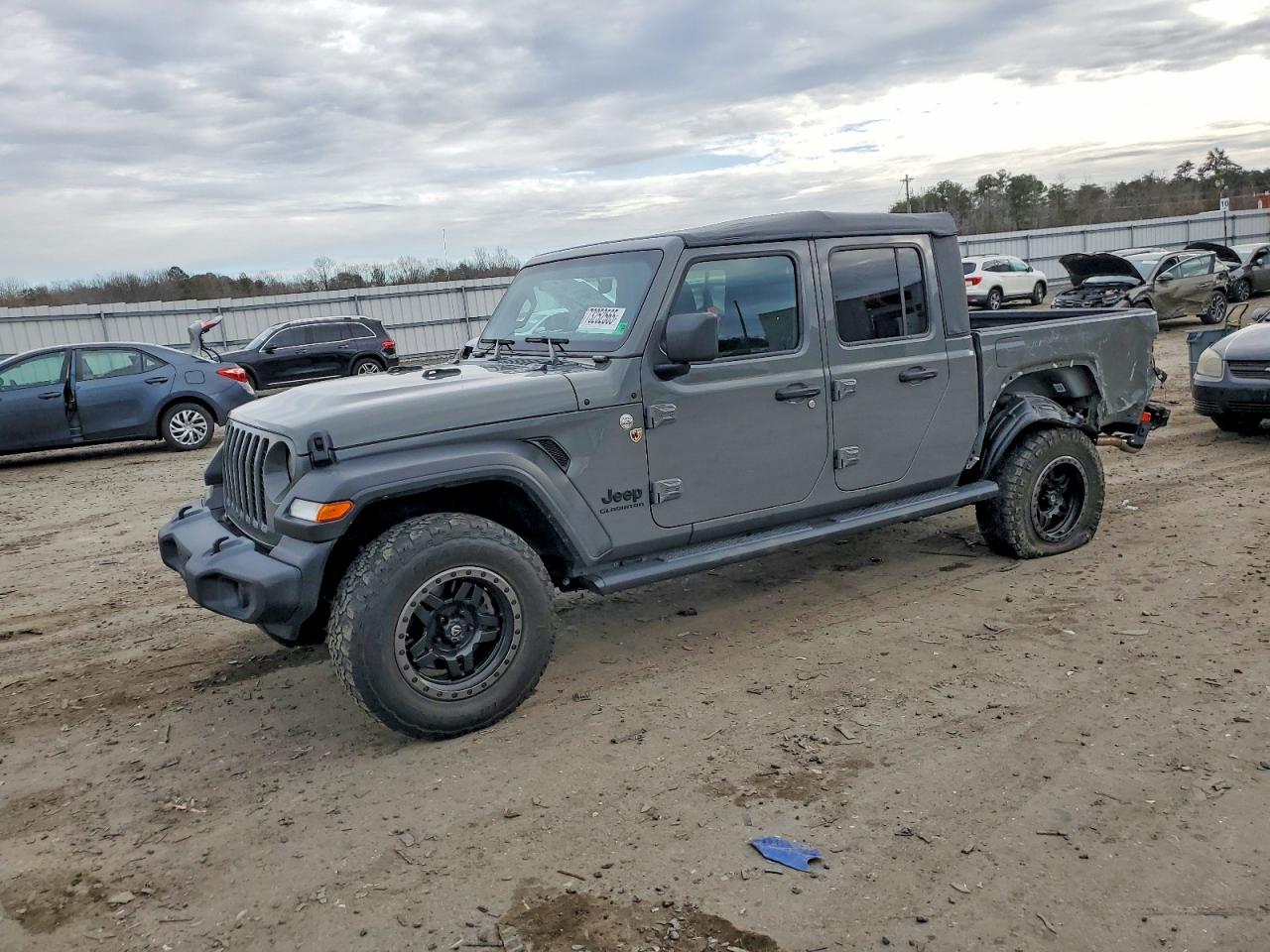 JEEP GLADIATOR 2020