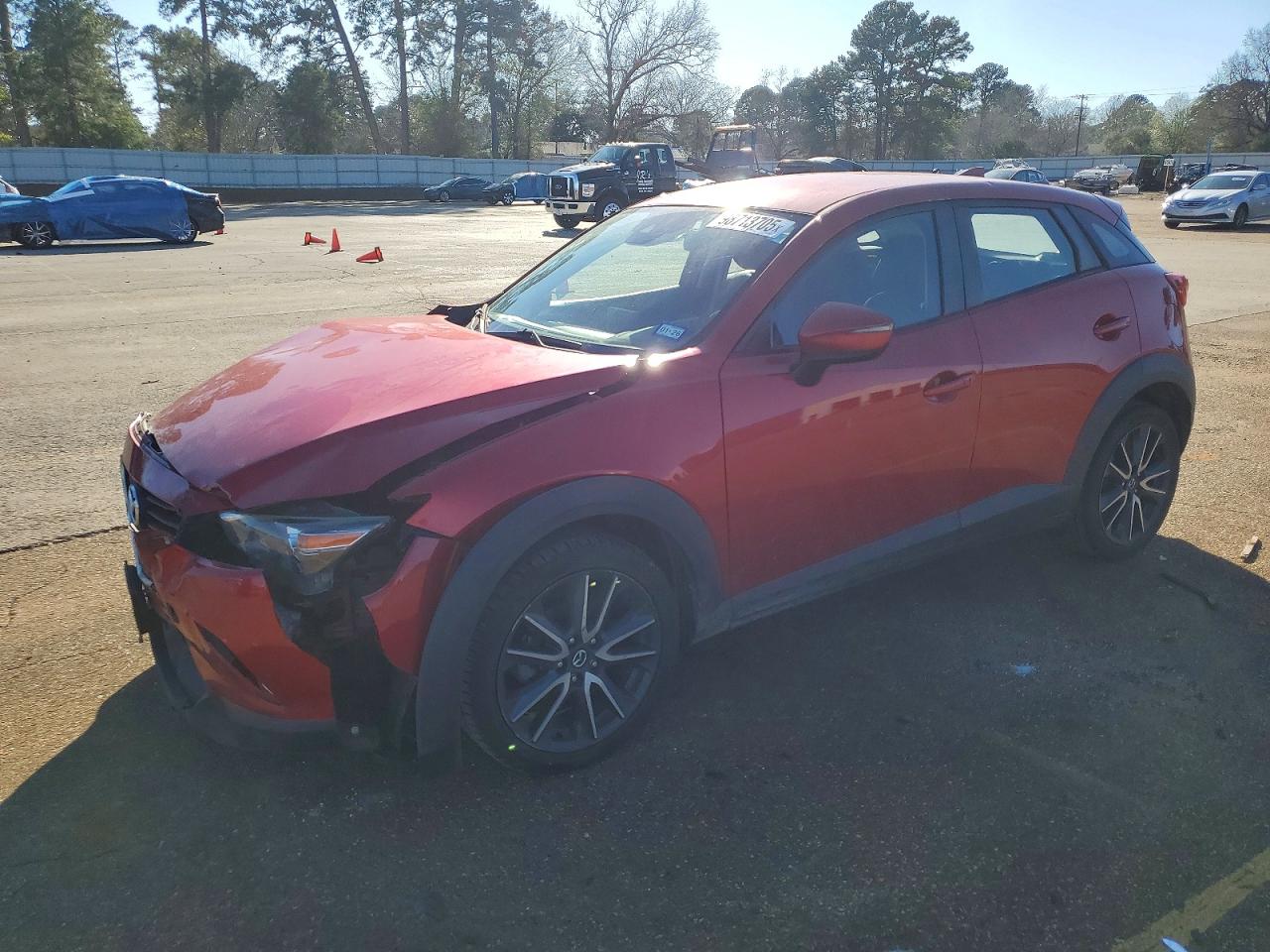 MAZDA CX-3 2018
