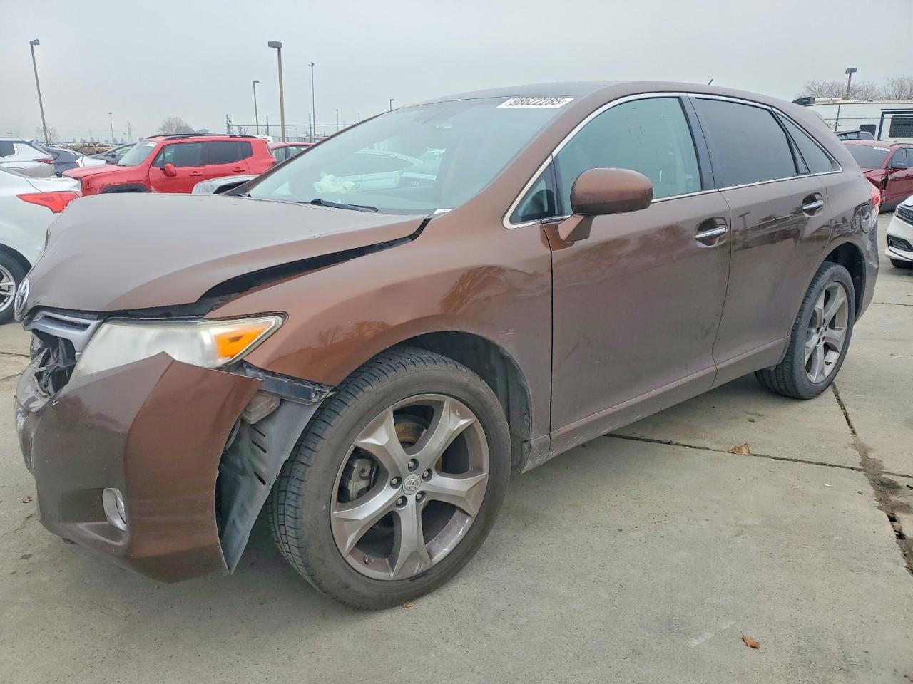 TOYOTA VENZA 2010