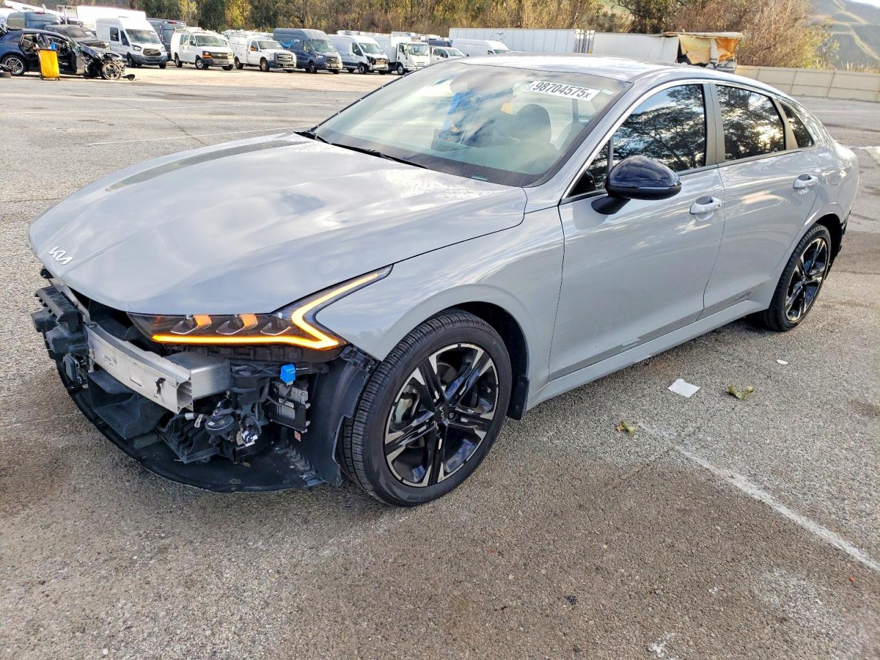KIA K5 GT LINE 2024