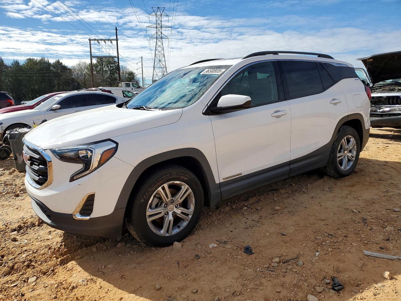 GMC TERRAIN 2019