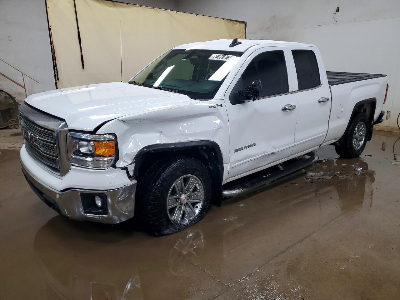 GMC SIERRA 2015