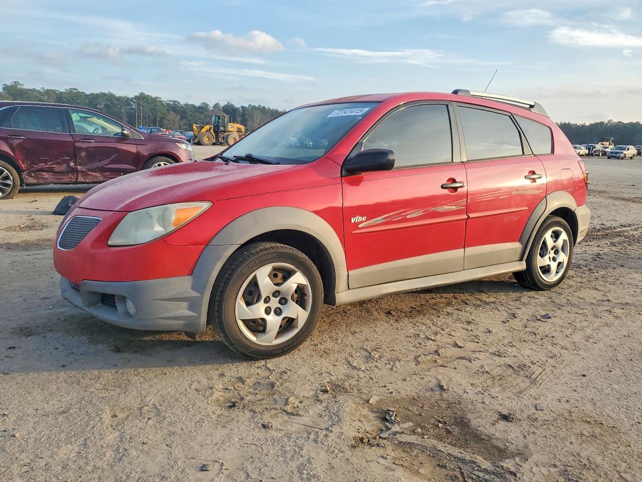 PONTIAC VIBE 2006