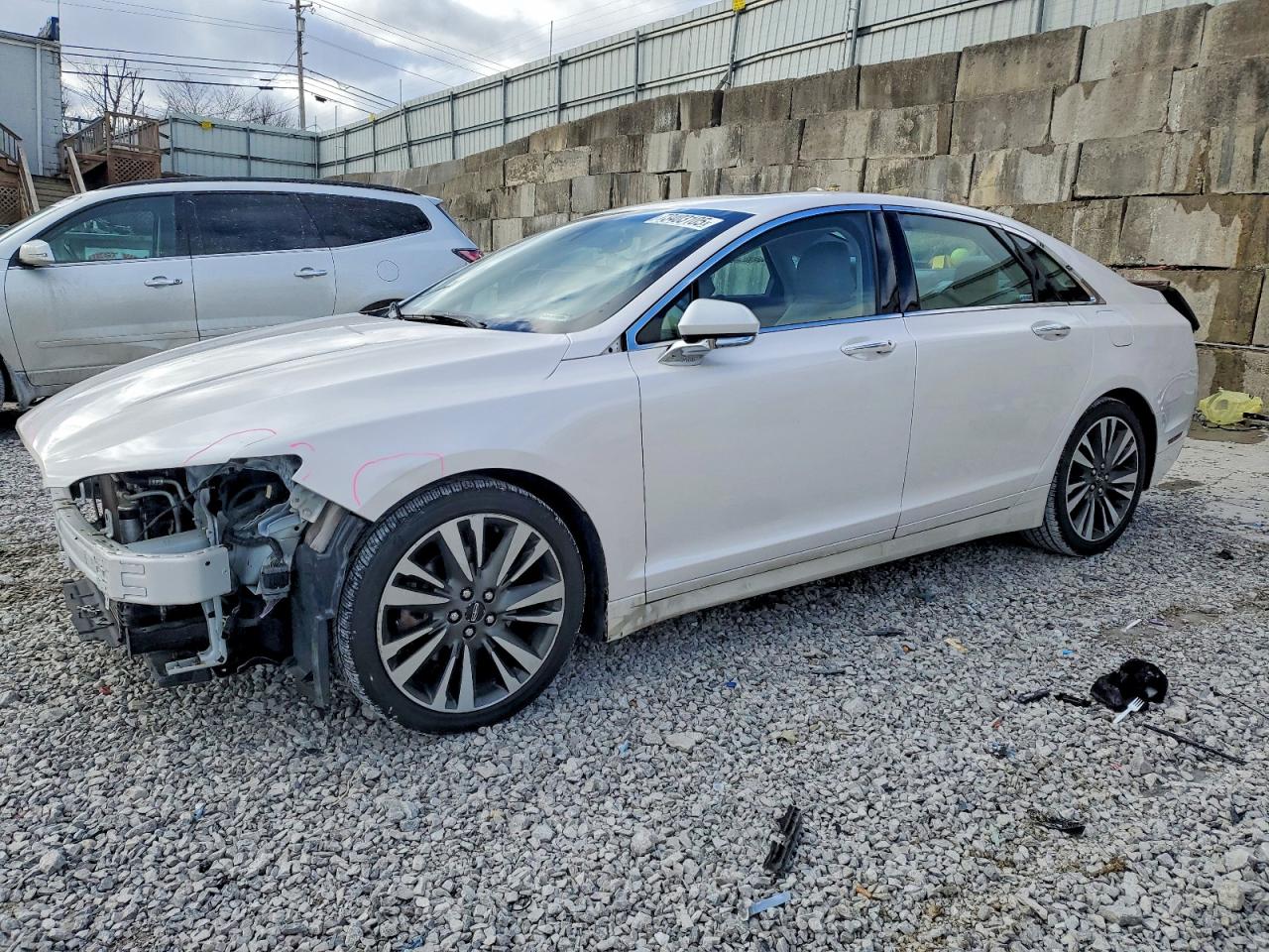 LINCOLN MKZ RESERV 2018