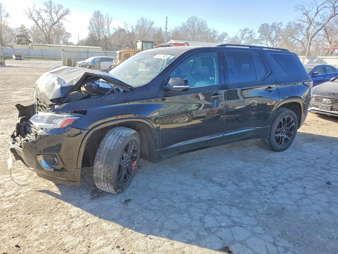 CHEVROLET TRAVERSE 2018