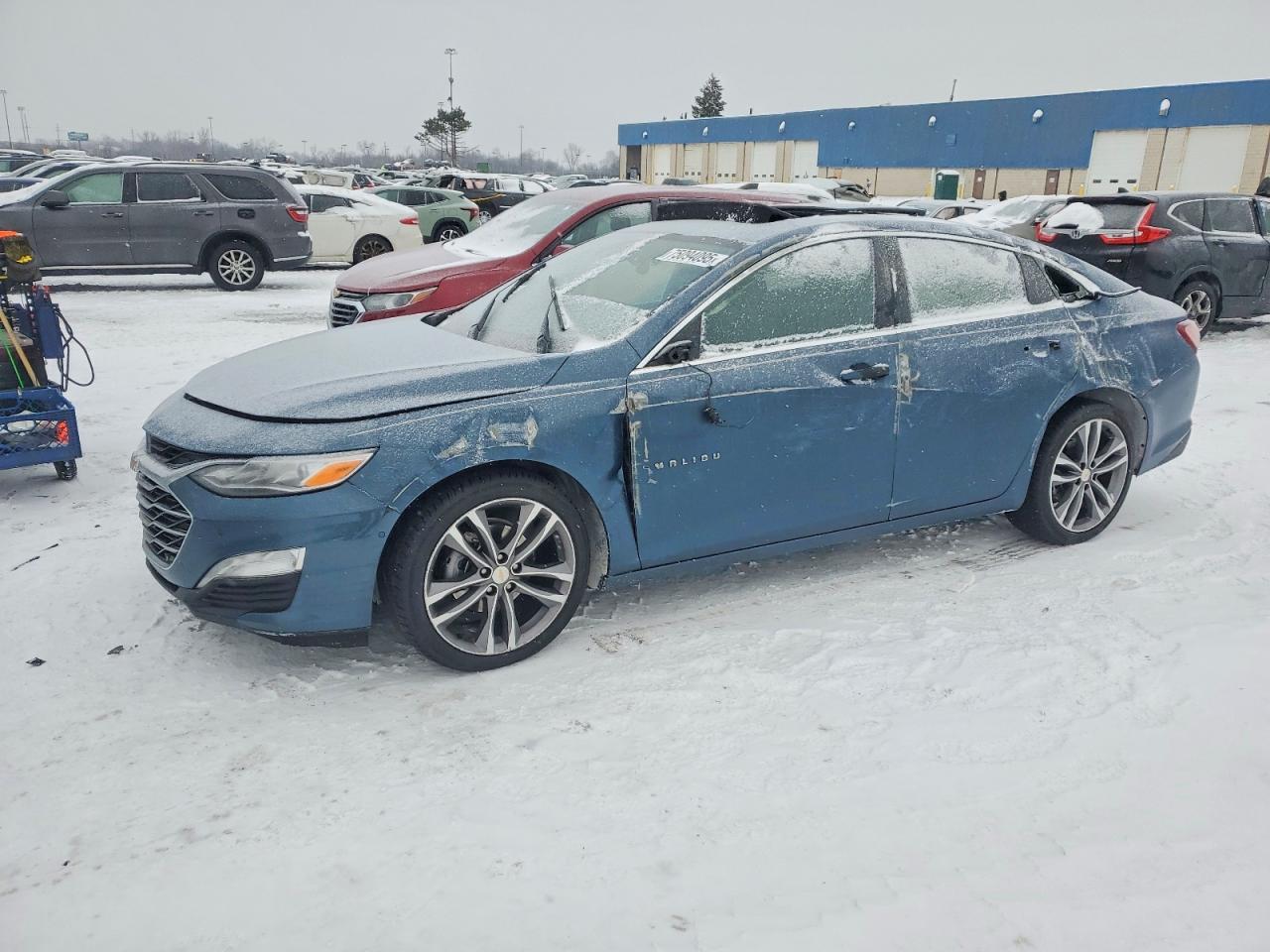CHEVROLET MALIBU 2024