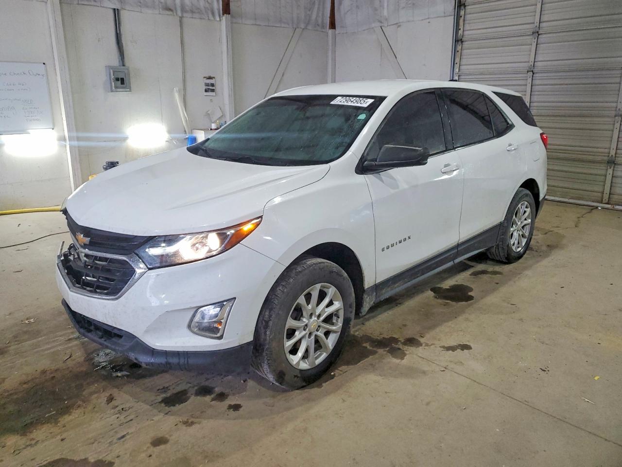 CHEVROLET EQUINOX 2018