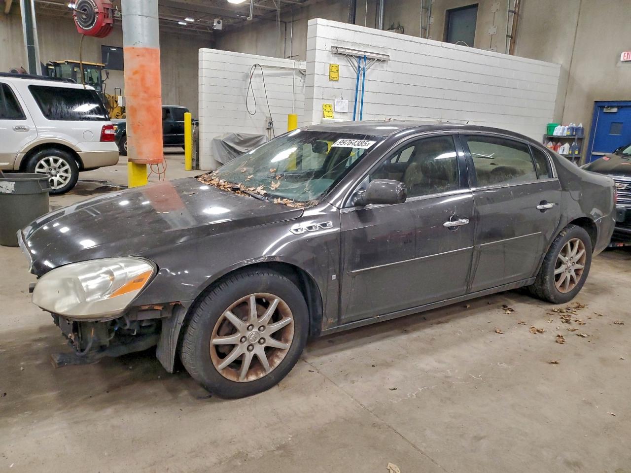 BUICK LUCERNE CX 2007