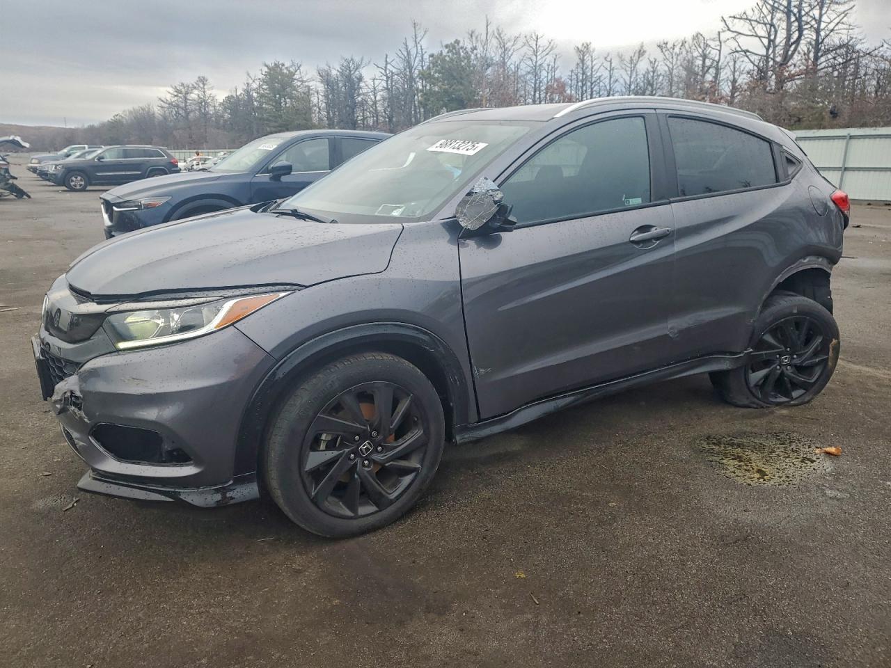 HONDA HR-V SPORT 2021