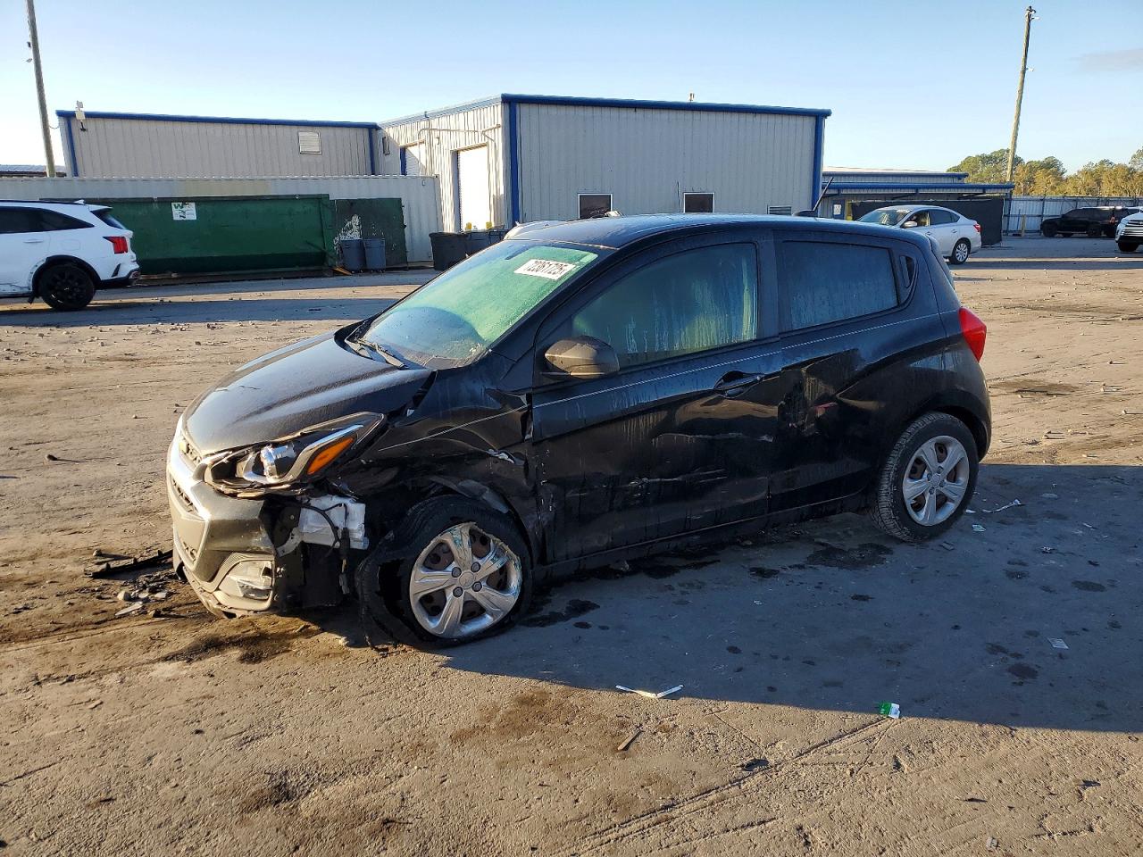 CHEVROLET SPARK 2020