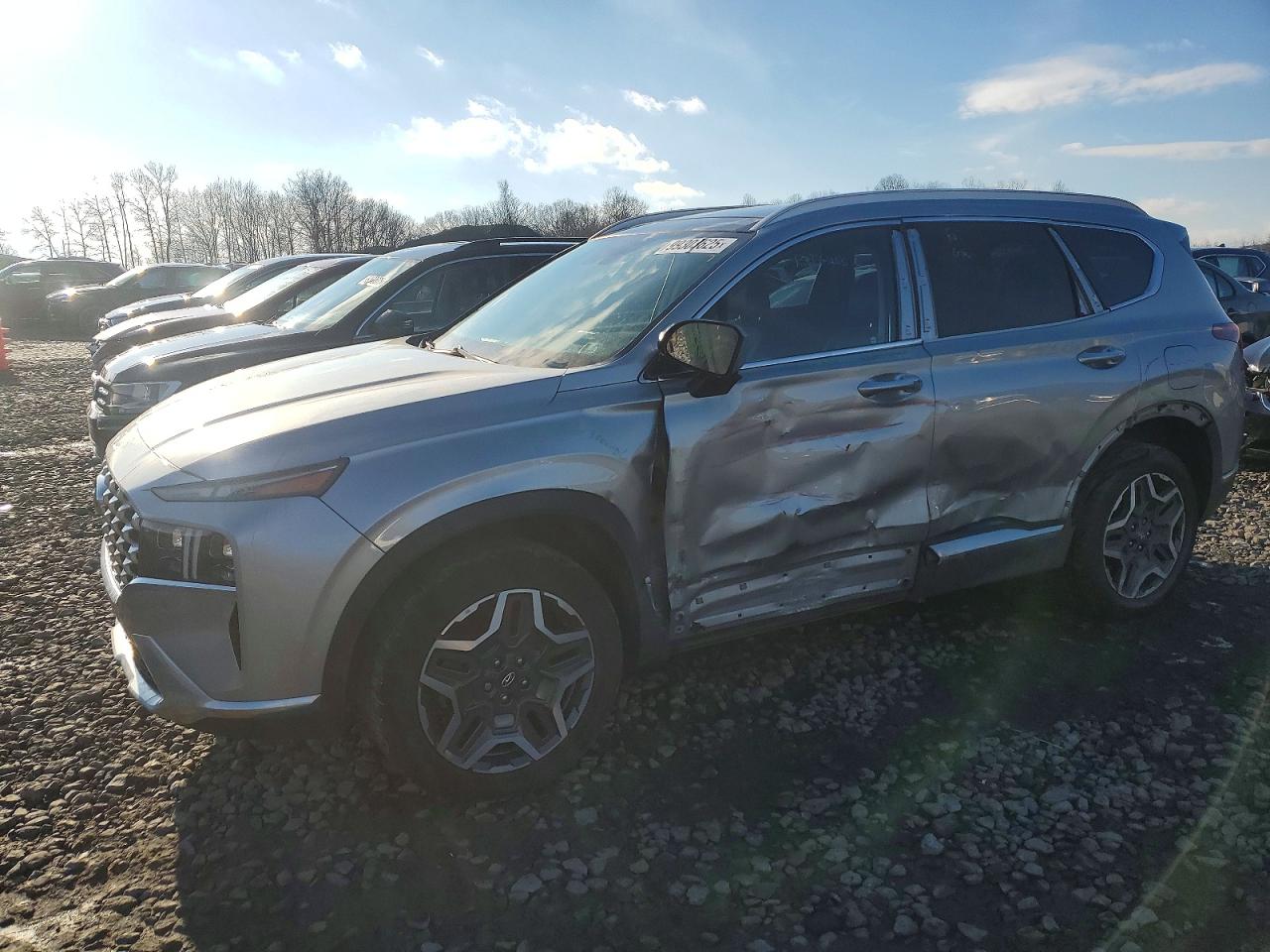 HYUNDAI SANTA FE 2021