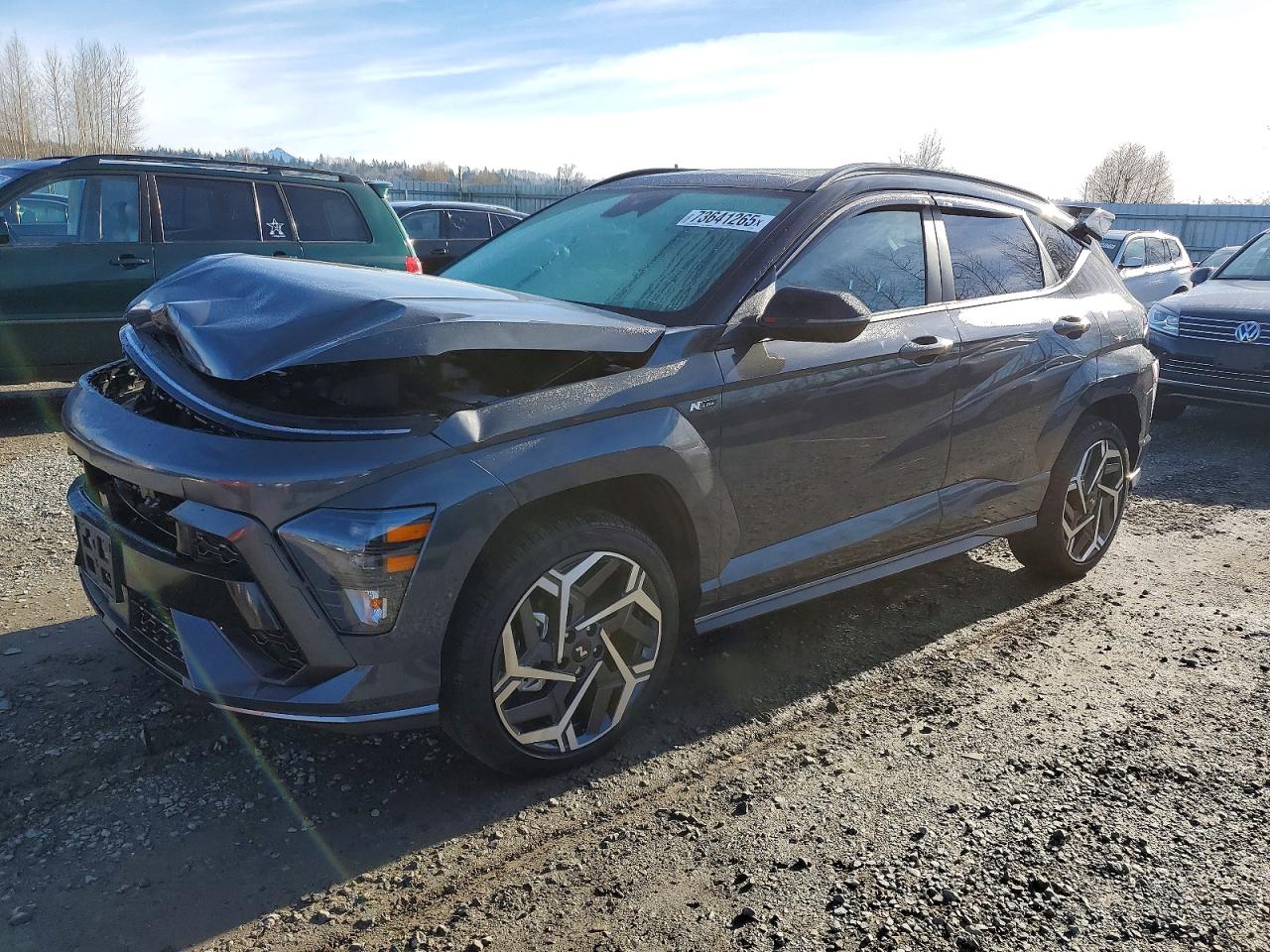 HYUNDAI KONA 2024