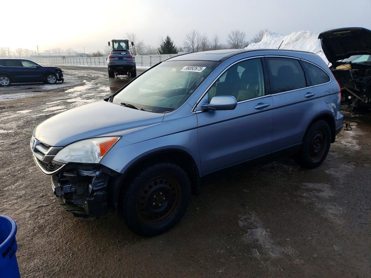 HONDA CR-V EXL 2011