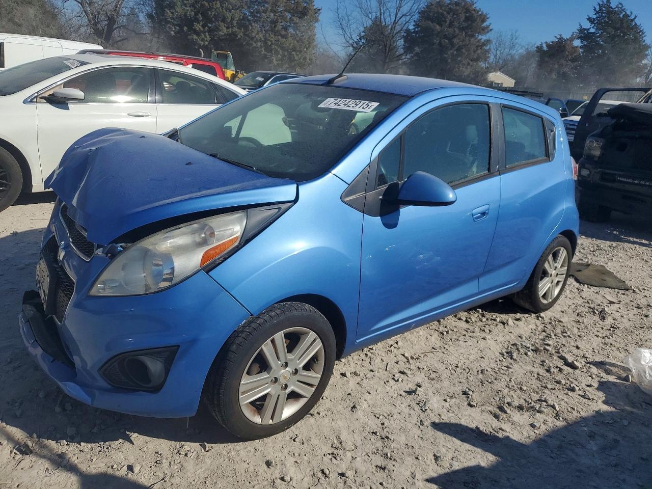 CHEVROLET SPARK 2014