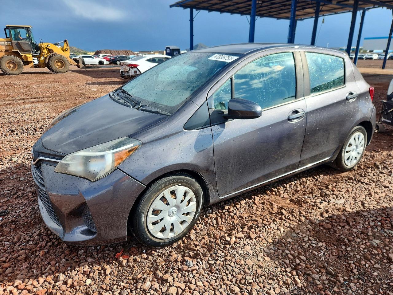 TOYOTA YARIS L 2017