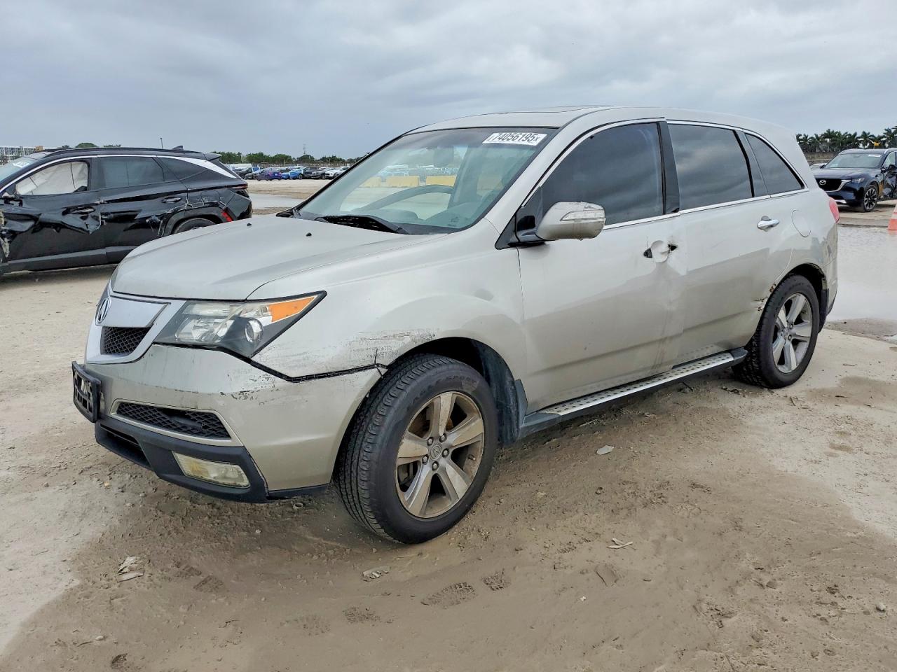 ACURA MDX 2012